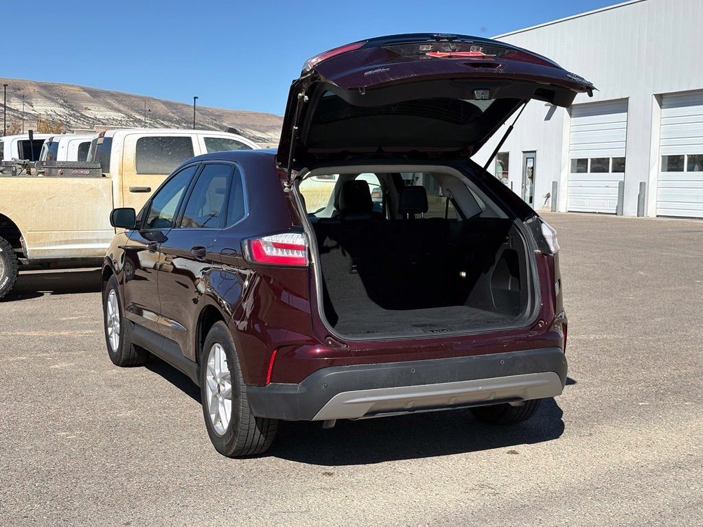 2024 Ford Edge SEL AWD