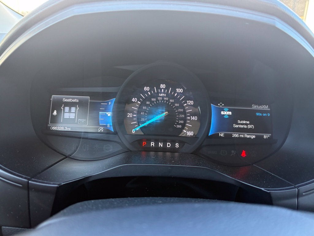 2024 Ford Edge SEL AWD