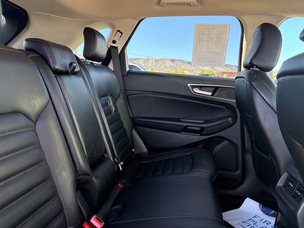2024 Ford Edge SEL AWD