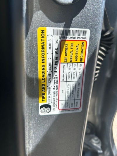 2024 Ford Edge SEL