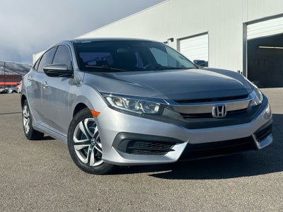 2016 Honda Civic LX