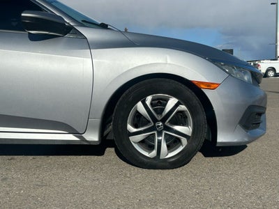 2016 Honda Civic LX