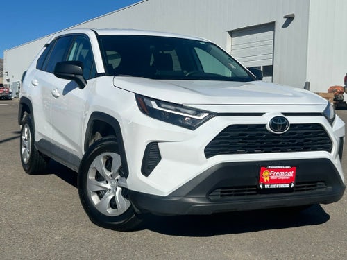 2024 Toyota RAV4 LE AWD