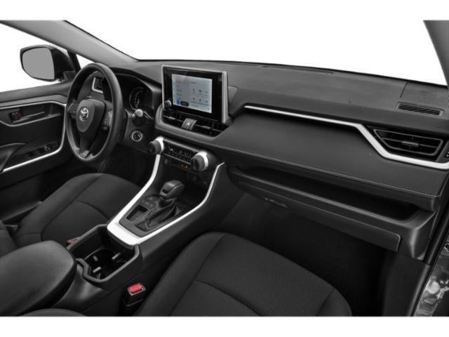 2024 Toyota RAV4 LE AWD