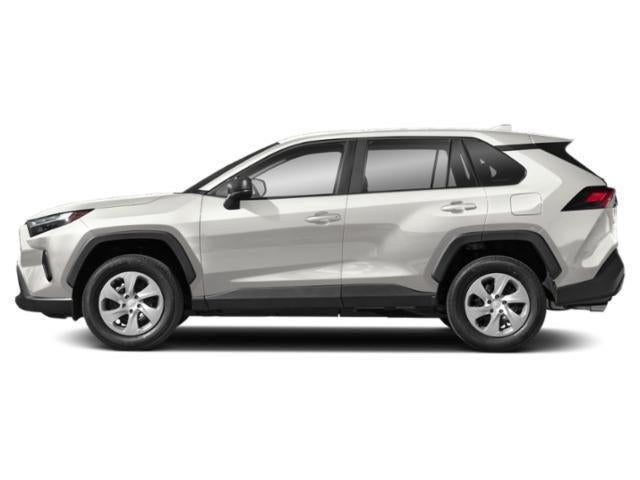 2024 Toyota RAV4 LE AWD