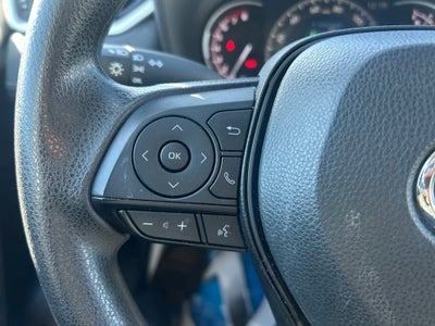 2024 Toyota RAV4 LE AWD