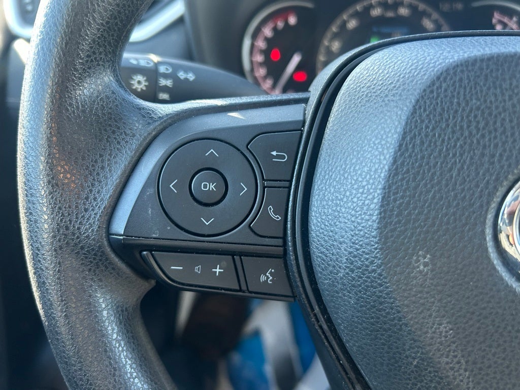 2024 Toyota RAV4 LE AWD