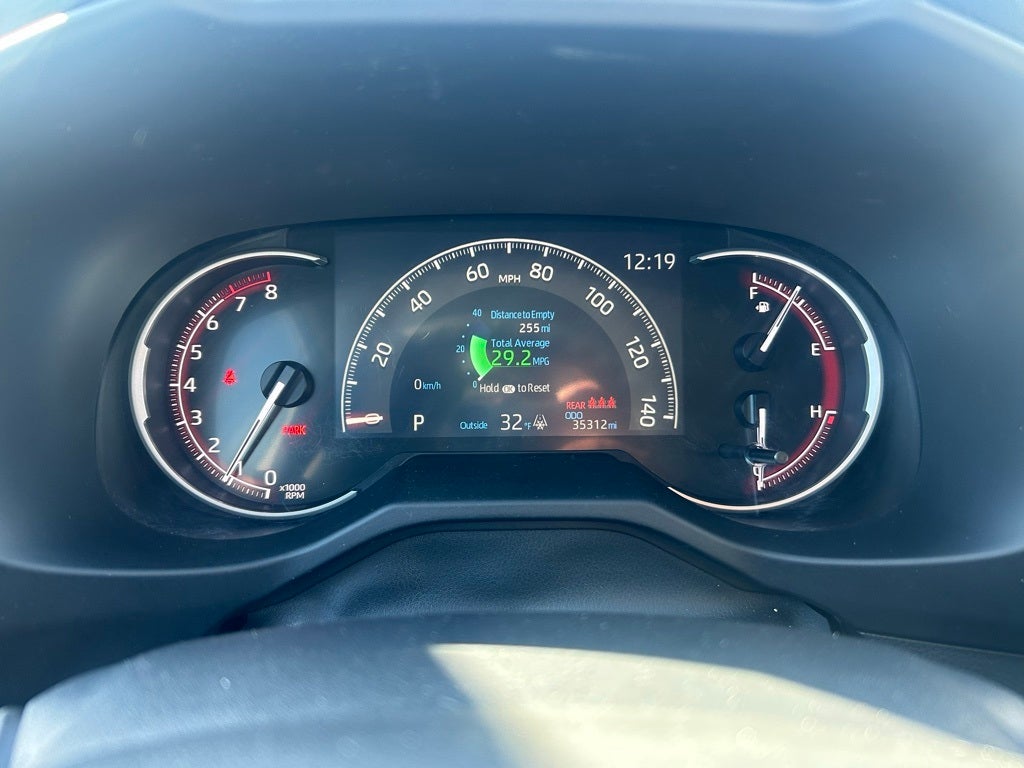 2024 Toyota RAV4 LE AWD