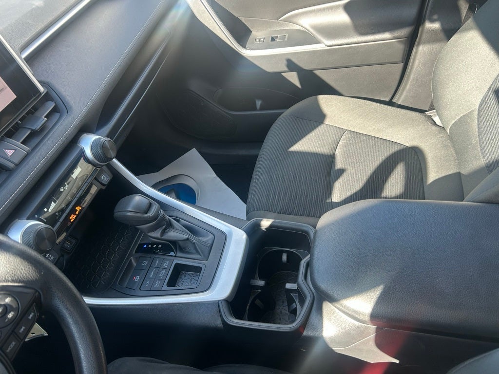 2024 Toyota RAV4 LE AWD