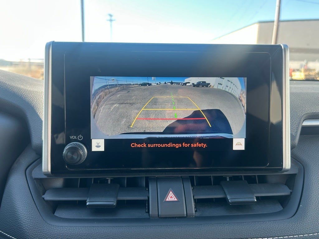 2024 Toyota RAV4 LE AWD