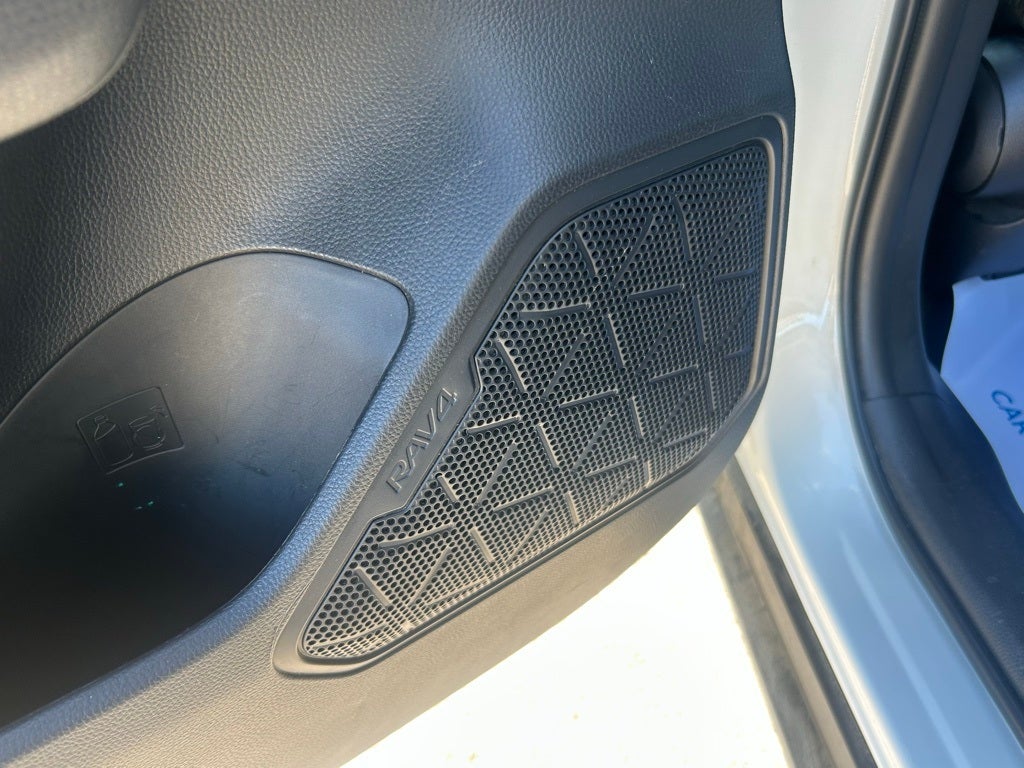 2024 Toyota RAV4 LE AWD