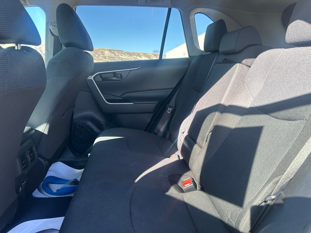 2024 Toyota RAV4 LE AWD