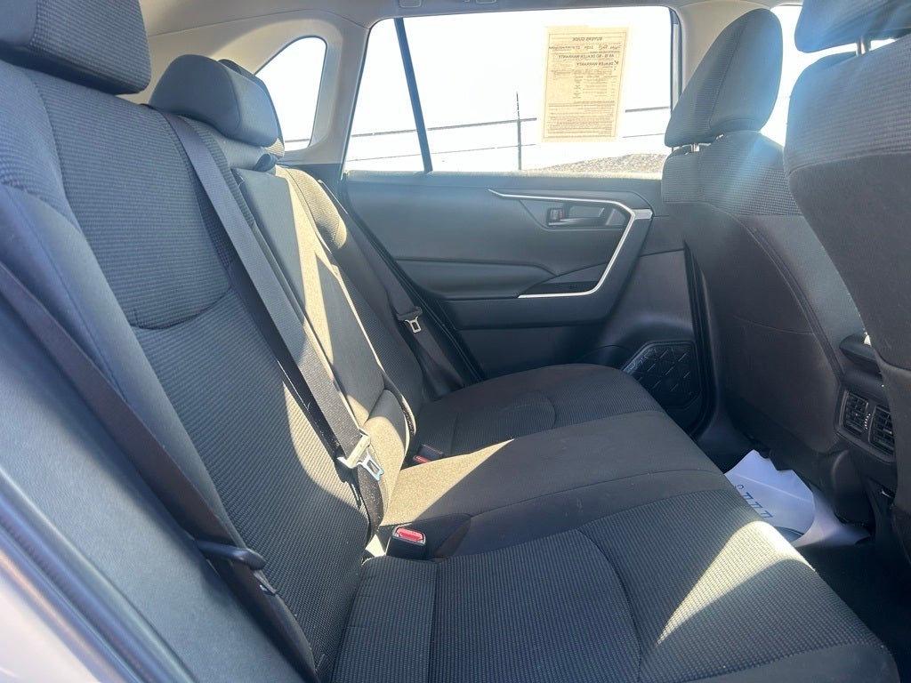 2024 Toyota RAV4 LE AWD