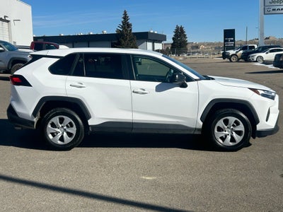 2024 Toyota RAV4 LE AWD
