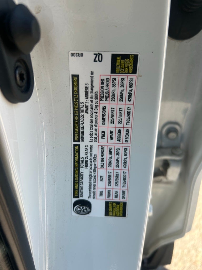 2024 Toyota RAV4 LE AWD