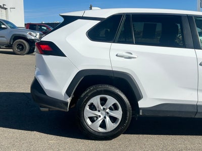 2024 Toyota RAV4 LE AWD