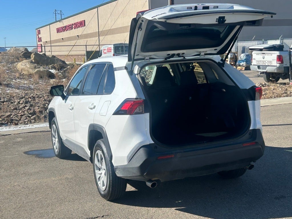2024 Toyota RAV4 LE AWD
