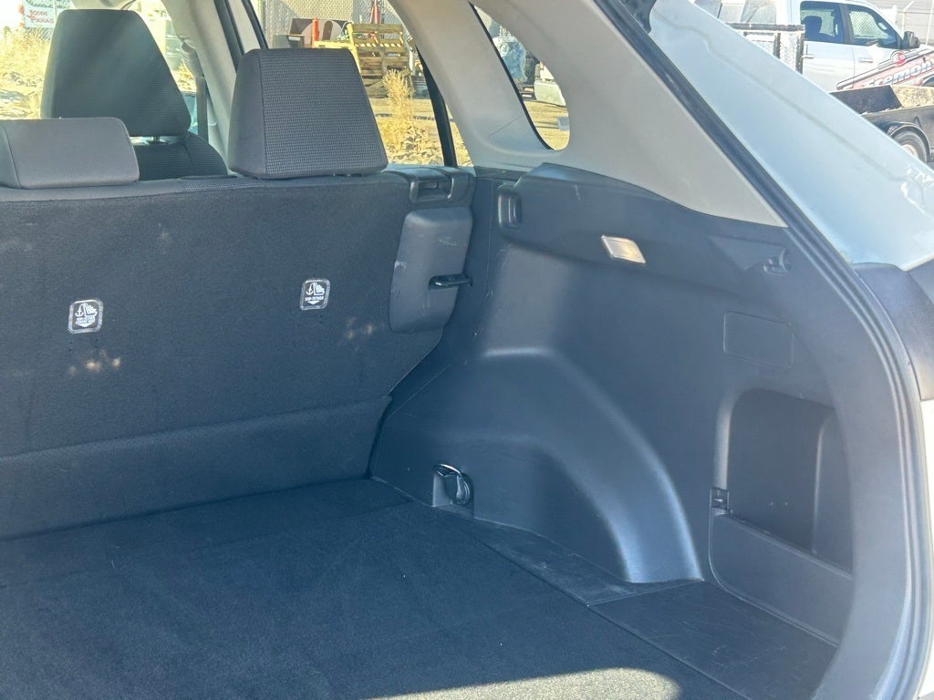 2024 Toyota RAV4 LE AWD