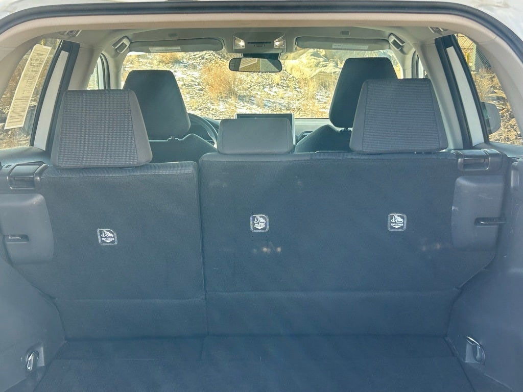 2024 Toyota RAV4 LE AWD