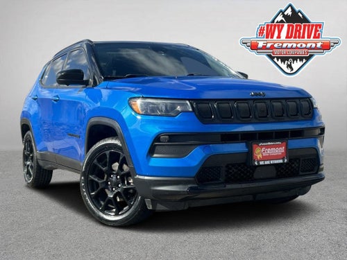 2022 Jeep Compass Altitude