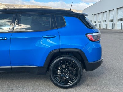 2022 Jeep Compass Altitude