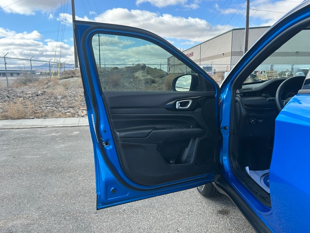 2022 Jeep Compass Altitude