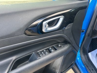 2022 Jeep Compass Altitude