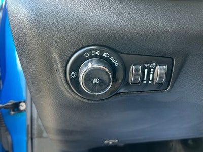 2022 Jeep Compass Altitude