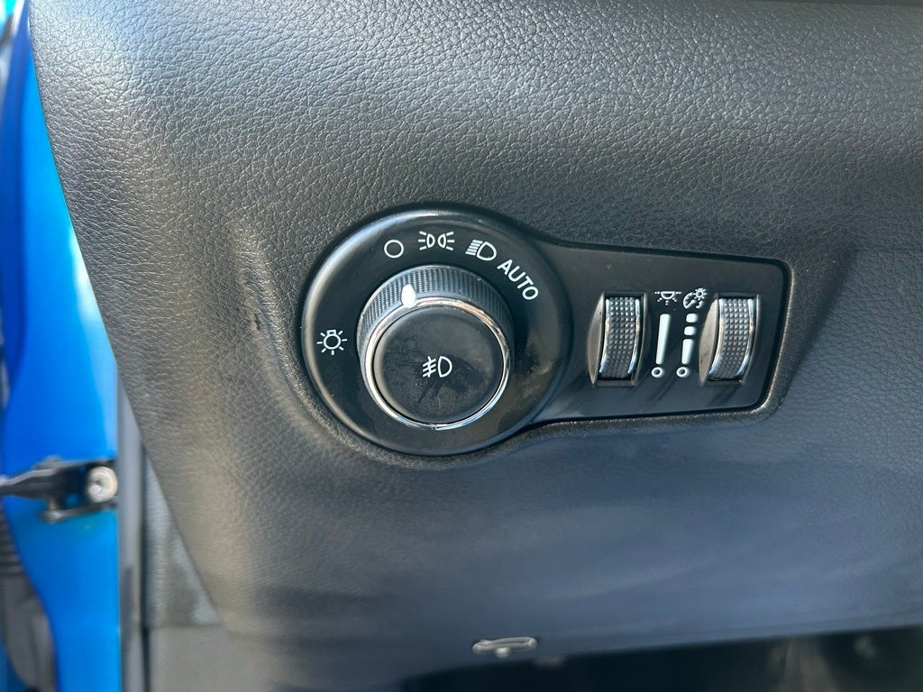 2022 Jeep Compass Altitude