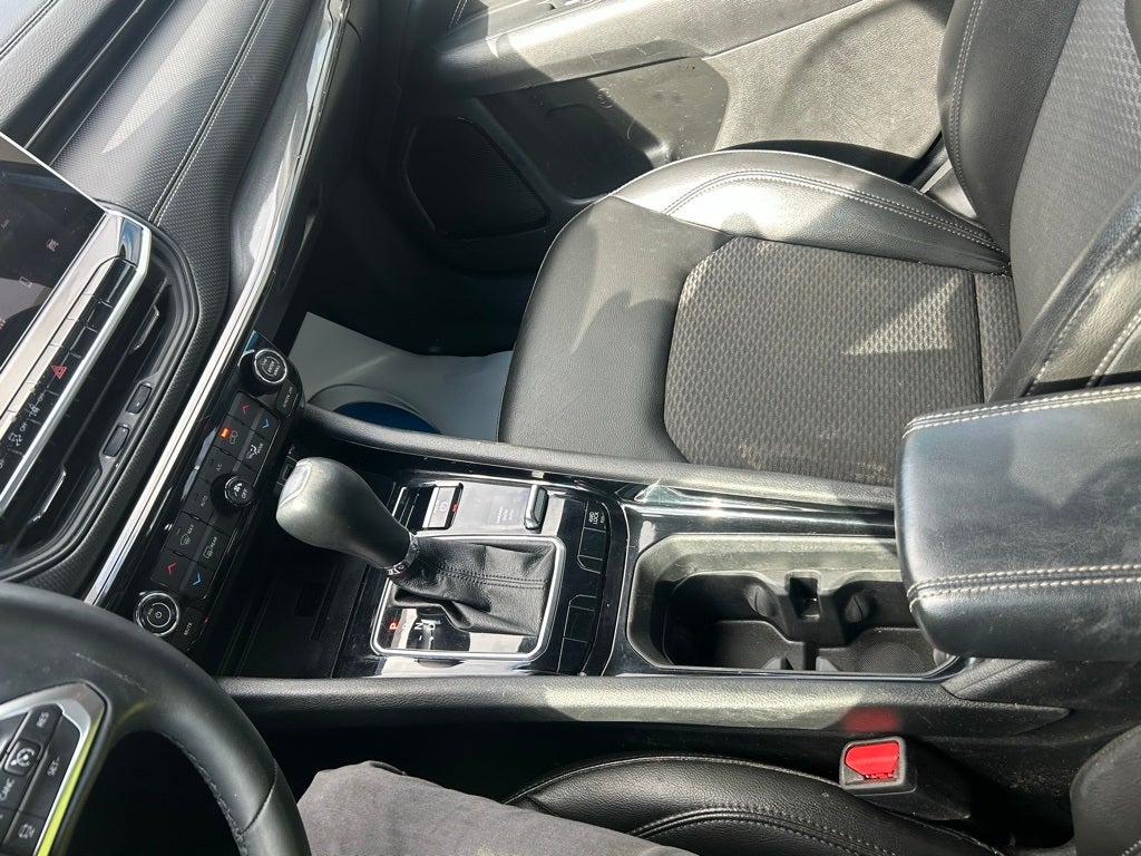 2022 Jeep Compass Altitude