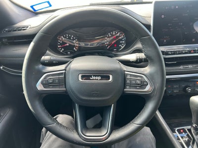 2022 Jeep Compass Altitude