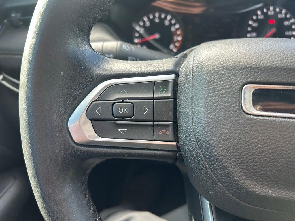 2022 Jeep Compass Altitude