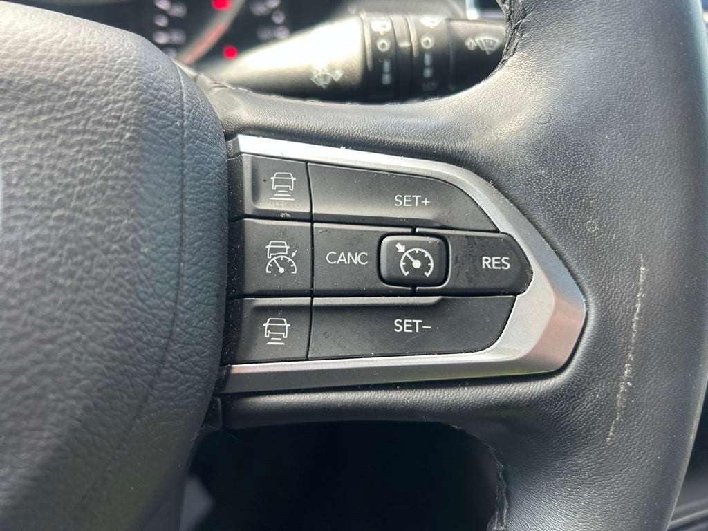 2022 Jeep Compass Altitude