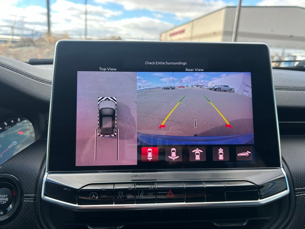 2022 Jeep Compass Altitude