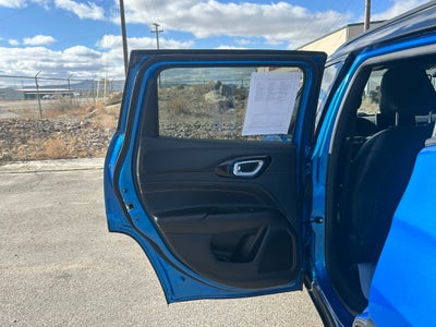 2022 Jeep Compass Altitude