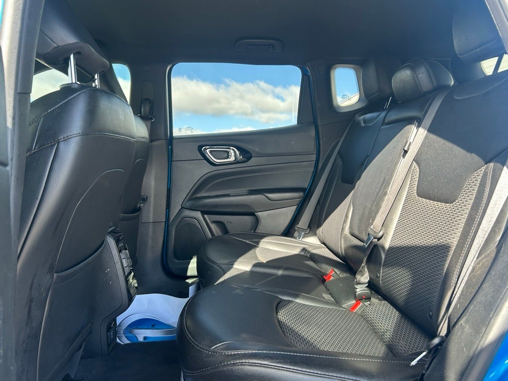 2022 Jeep Compass Altitude