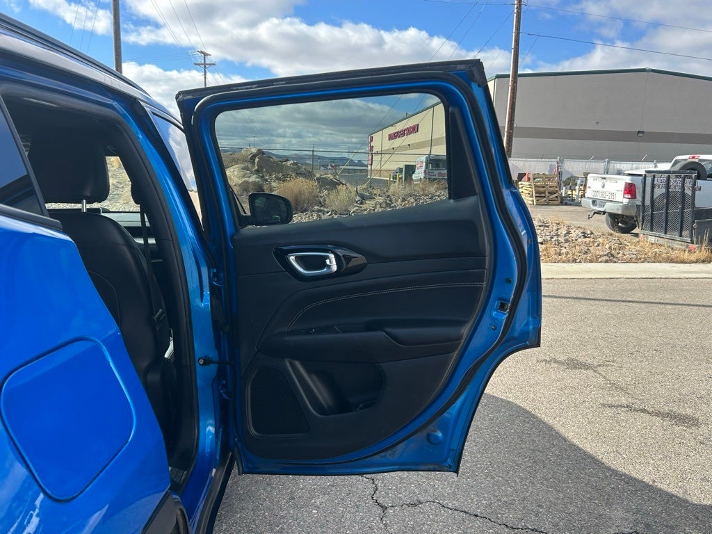 2022 Jeep Compass Altitude