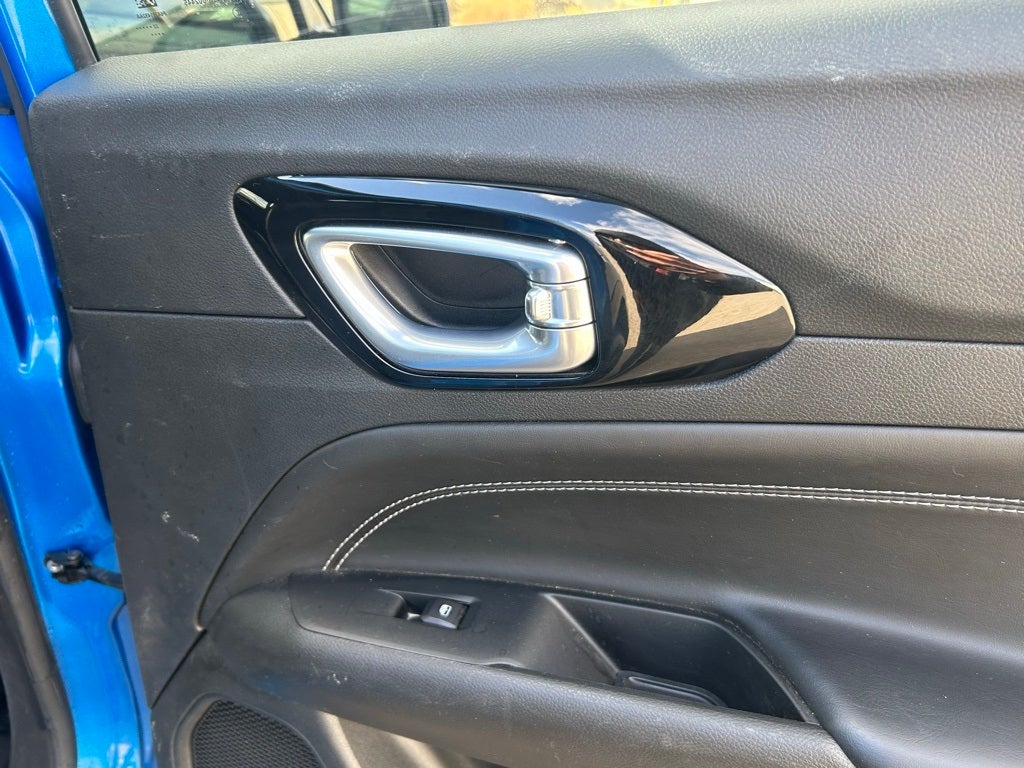 2022 Jeep Compass Altitude