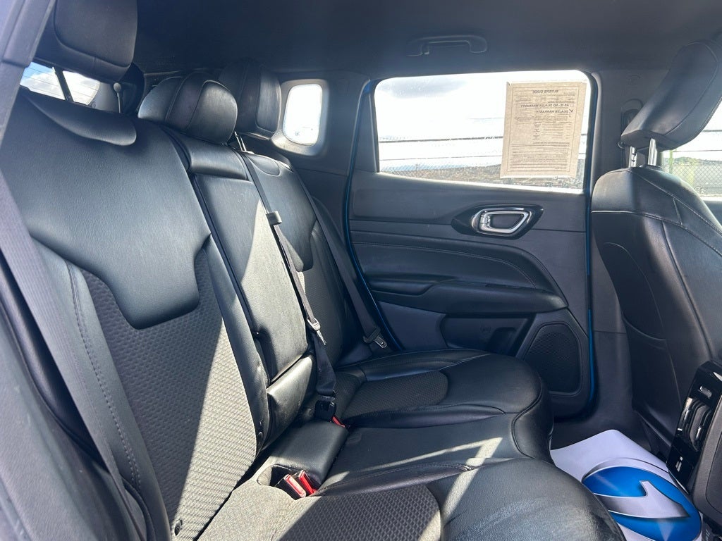 2022 Jeep Compass Altitude