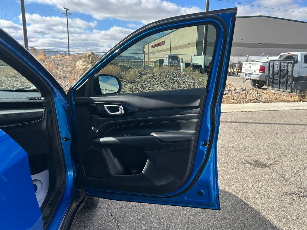 2022 Jeep Compass Altitude