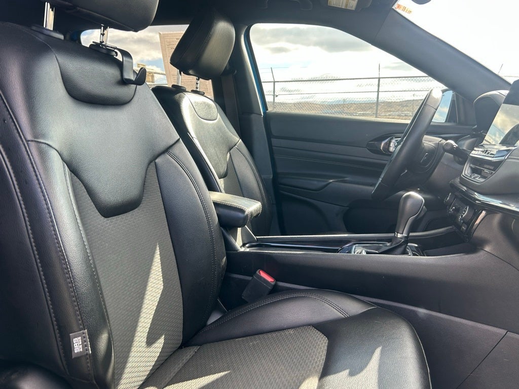 2022 Jeep Compass Altitude