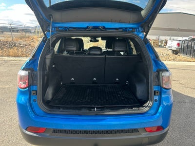 2022 Jeep Compass Altitude