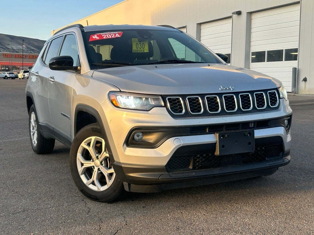 2024 Jeep Compass Latitude