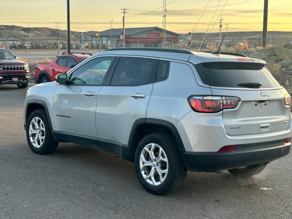 2024 Jeep Compass Latitude