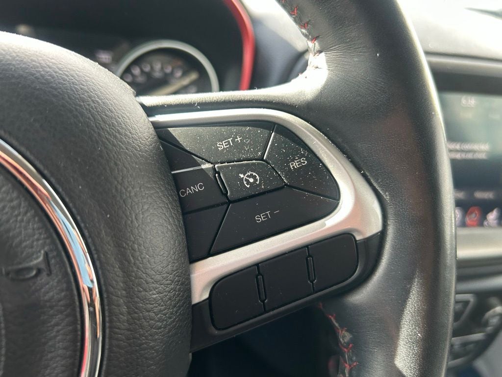 2018 Jeep Compass Trailhawk