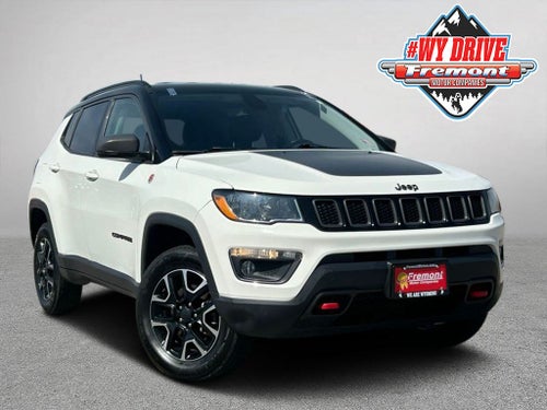 2020 Jeep Compass Trailhawk