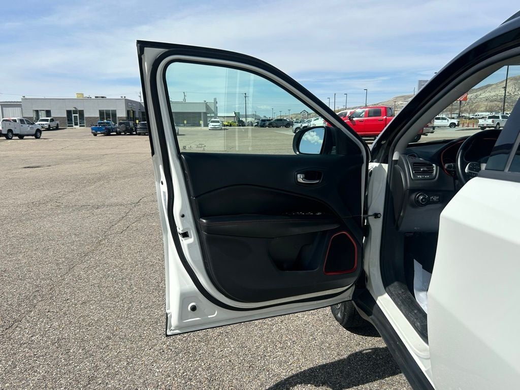 2020 Jeep Compass Trailhawk