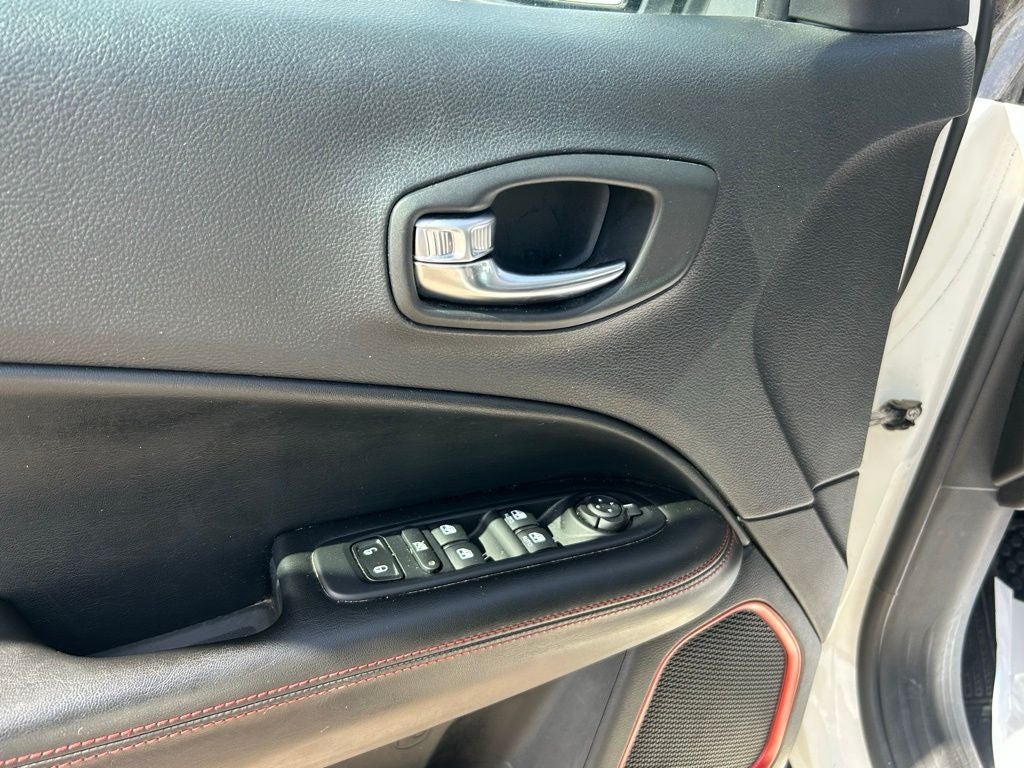 2020 Jeep Compass Trailhawk