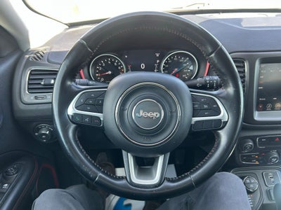 2020 Jeep Compass Trailhawk
