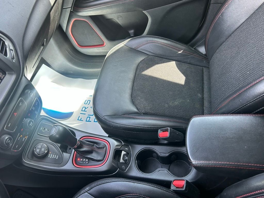 2020 Jeep Compass Trailhawk